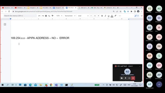 (N9) Networking Basic part11 IP Address, MAC Address, IPv4, IPv6, Private IP Address, смотреть онлайн
