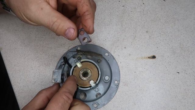 Реставрация старого автомобильного сигнала смотреть онлайн