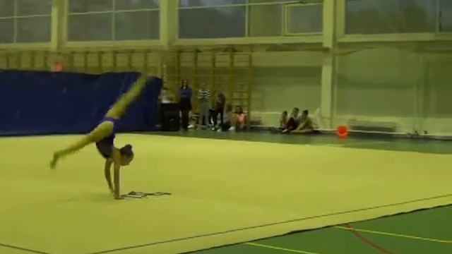 Карцева Алиса 2002 Выборг - Скакалка смотреть онлайн