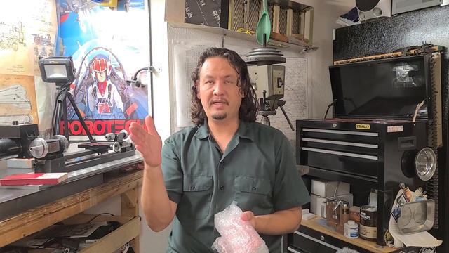 Unboxing: Mitutoyo & Starrett Radius Gauges смотреть онлайн