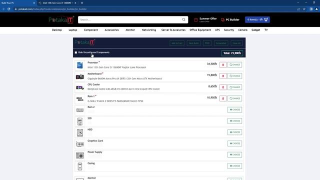 Intel arc a770 PC Build Under 1.6 Lakh Taka with Monitor !!! Intel arc a770 pc build. смотреть онлайн