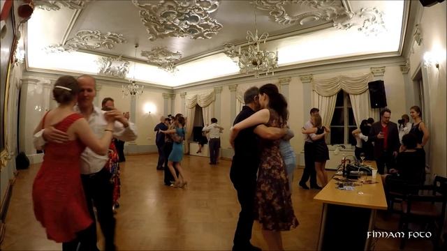 2015 Tango Viejo Tallinn Marathon - Random Tanda: Milonga смотреть онлайн