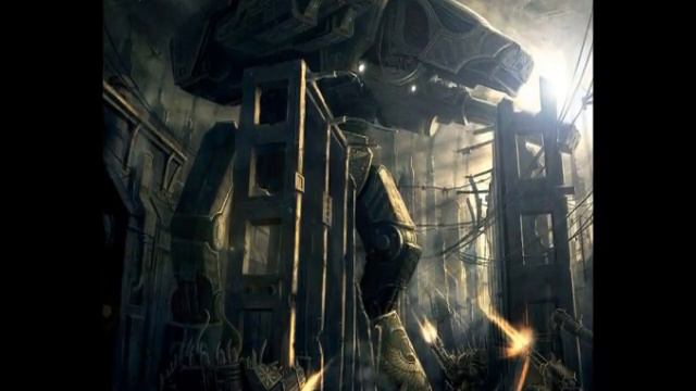 Collegia Titanica - Adeptus Titanicus Tribute - Thousand Foot Krutch - Like a War Machine смотреть онлайн