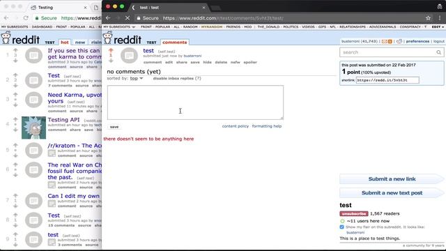 How To Make A reddit Bot — Part Three смотреть онлайн