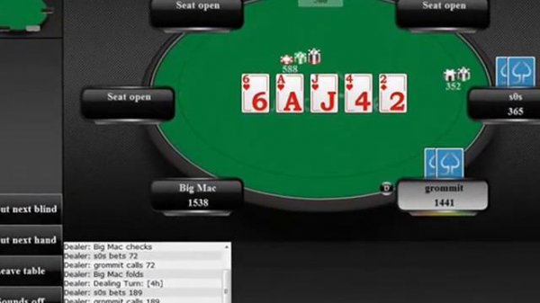 REAL or PLAY MONEY POKER on iPhone, iPod touch and iPad