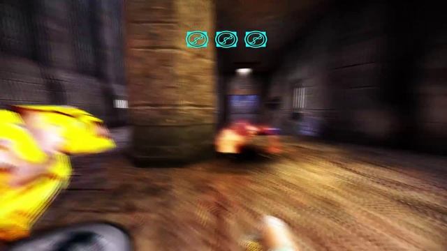 Quake Live -- Steam Trailer смотреть онлайн