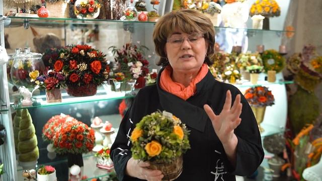 ОБЗОР БУТИКА VEGA FLOWERS GALLERY ПЕРМЬ КОМПРОС 83 | СТАБИЛИЗИРОВАННЫЕ ЦВЕТЫ смотреть онлайн