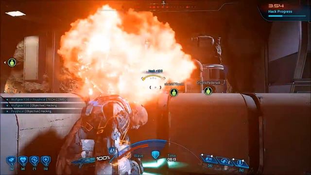 The Double Detonator Human Sentinel [PLATINUM] Build - Andromeda Multiplayer (A-Z Playthrough) смотреть онлайн