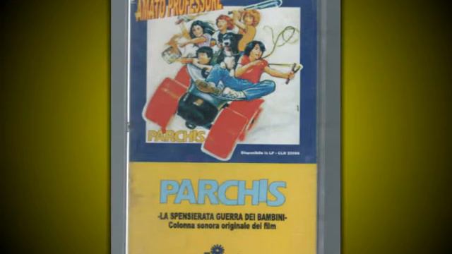 Amato Professore - Parchis (Casette Stereo Italiano Amato Professore) смотреть онлайн