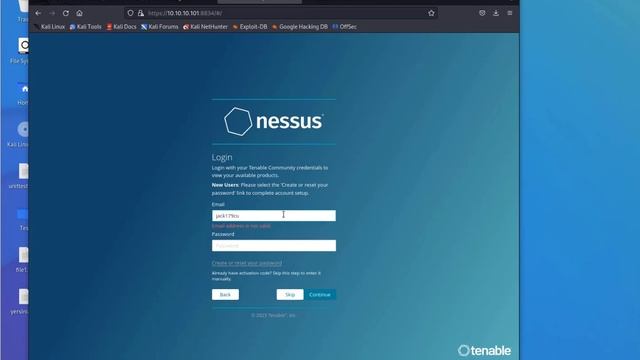 How to Install Nessus in Kali Linux смотреть онлайн
