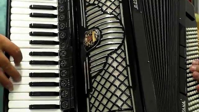 Akkordeon Royal Standard Montafana Video Klangprobe