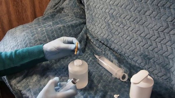 Лёгкая заправка дозатора для мыла Xiaomi Mijia Auto Wash Pro