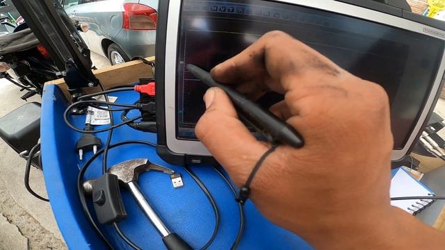 NISSAN TERRANO SE APAGA EN RELENTI. смотреть онлайн
