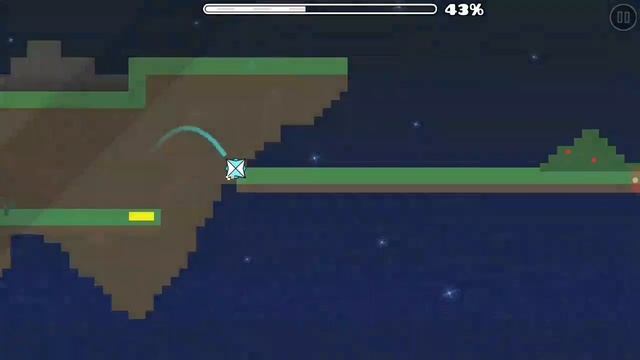 Геометрия деш проходим уровинь #1