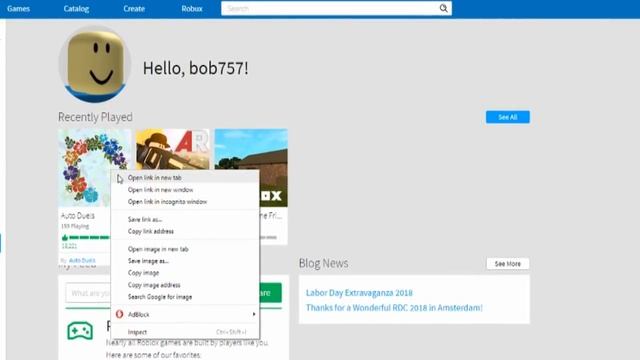 I Finally Found My OLDEST Roblox Account *emotional* смотреть онлайн
