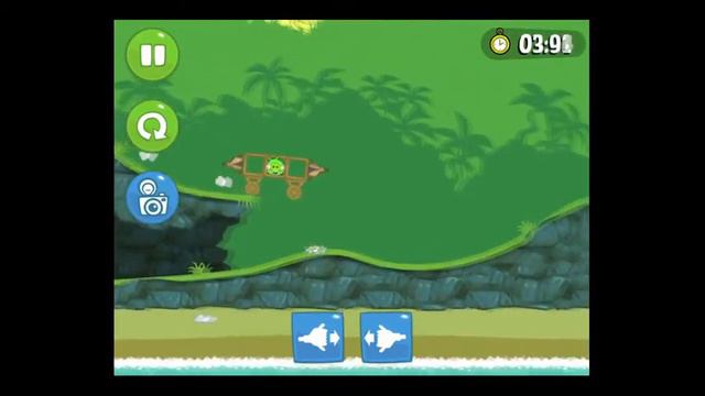 Bad Piggies HD 1-3 Walkthrough Guide смотреть онлайн