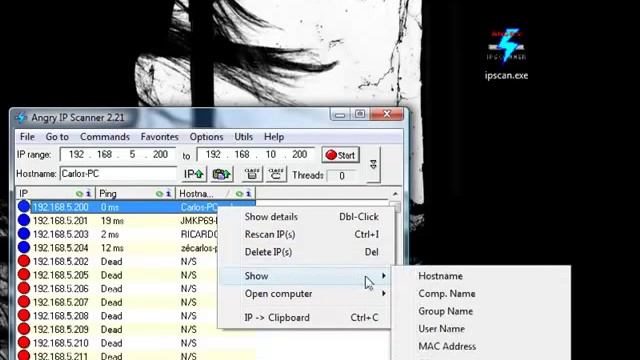 angry ip scanner смотреть онлайн