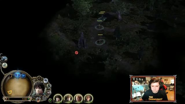 Lotr: Age of the Ring Fool of a Took! смотреть онлайн
