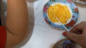 Опыт по определению крахмала
