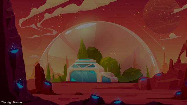 [ CALMING MUSIC ] Super Relaxation ✨ The New Ecosystem ✨ смотреть онлайн