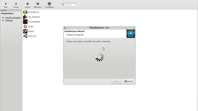 Como instalar League Of Legends on Linux | Tutorial смотреть онлайн