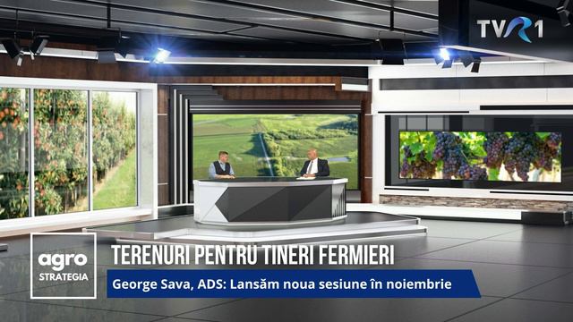 AgroStrategia. Invitat: George Sava, ADS (15.09.2022) смотреть онлайн