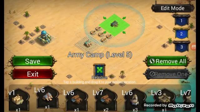Clash of desert. Прохождения #2 смотреть онлайн