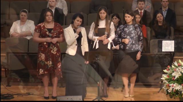 На улице тишина - Biserica Penticostală Golgota Portland Oregon 1-21-2018 am смотреть онлайн