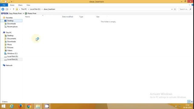 Creating Custom Haar Cascade on Windows Step By Step 2018 смотреть онлайн