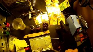 Мормышинг. Мормышки своими руками. Пайка вольфрамовых мормышек.