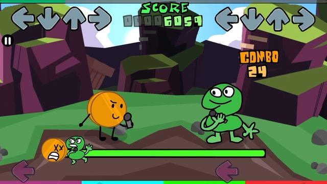TPOM v3.0 — THE BIGGEST UPDATE EVER! [BFDI Mod / Game] смотреть онлайн