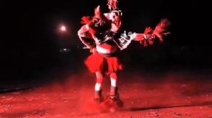 КРАСИВЫЙ АФРИКАНСКИЙ ТАНЕЦ шамана дождя