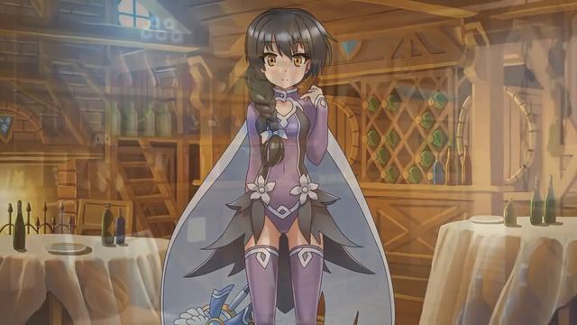 Fairy of the treasures Trailer смотреть онлайн