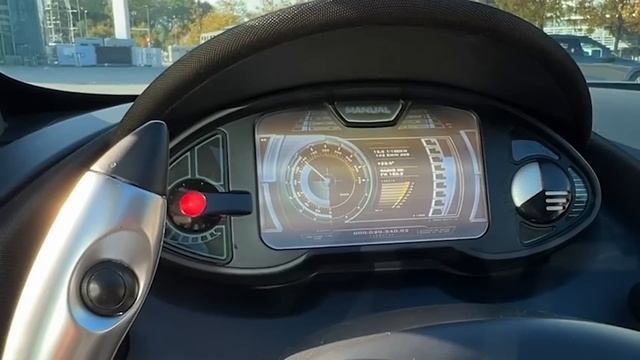 Will Smith's I, Robot Audi RSQ