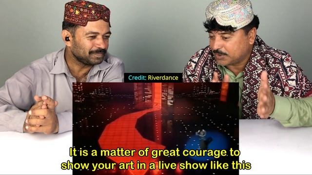 Tribal People React To Riverdance смотреть онлайн