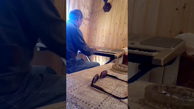 Живая музыка синтезатор смотреть онлайн