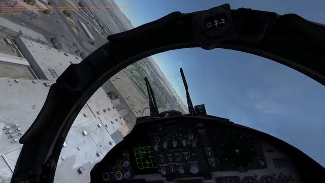 GTX1060 6Gb | 1080p 60FPS | Test №3 | DCS World - Nevada смотреть онлайн