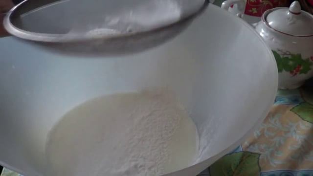 Универсальное тесто для всех видов выпечки смотреть онлайн