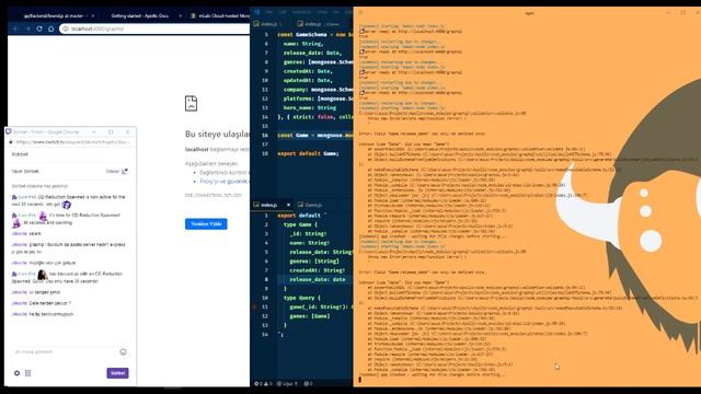 Coding Apollo Server GraphQL смотреть онлайн