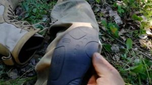 Берцы пустынные "Сирийки" - оптимально для летнего копа. Обзор.