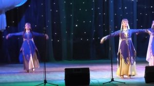 Татарский танец  "Красавицы".