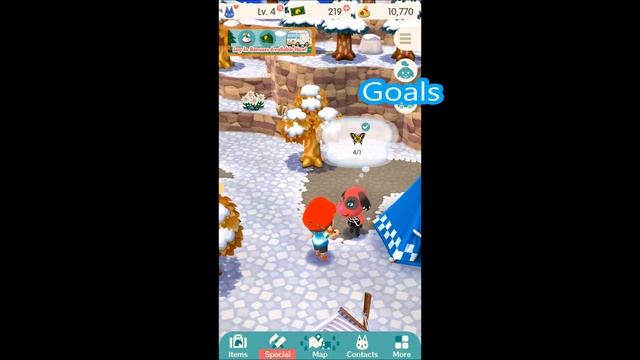 Animal Crossing Pocket Camp - HOW TO CHANGE YOUR LOOK смотреть онлайн