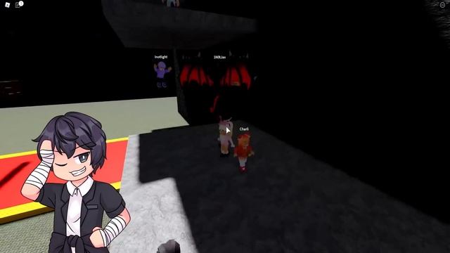 The Squad MAKES Their OWN ROBLOX GAMES! смотреть онлайн