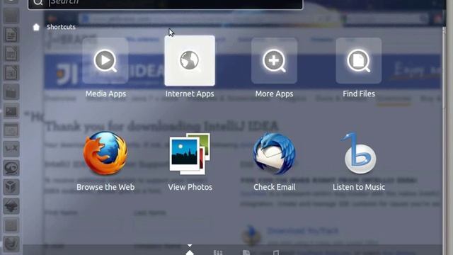 How to get started with IntelliJ IDEA on Ubuntu смотреть онлайн
