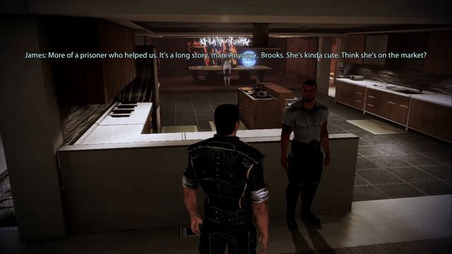 Mass effect 3 the citadel part 3 смотреть онлайн