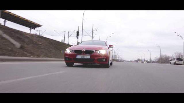 Тест-драйв BMW 4 F32 (PRO100Drive) смотреть онлайн