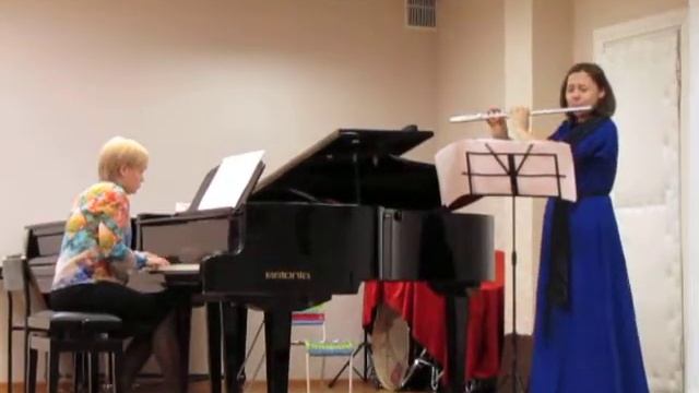 Юрий Должиков Элегия/Galina Kostyagina смотреть онлайн