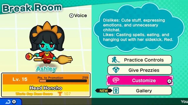 WarioWare: Get It Together! Playthrough Part 4 (EXTRA #1- All Gallery Art and Special Costumes!) смотреть онлайн