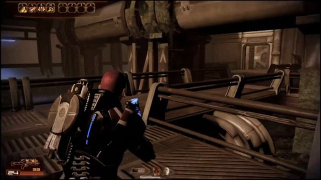 Mass Effect 2 Let's Play (Part 7) - Zorya смотреть онлайн