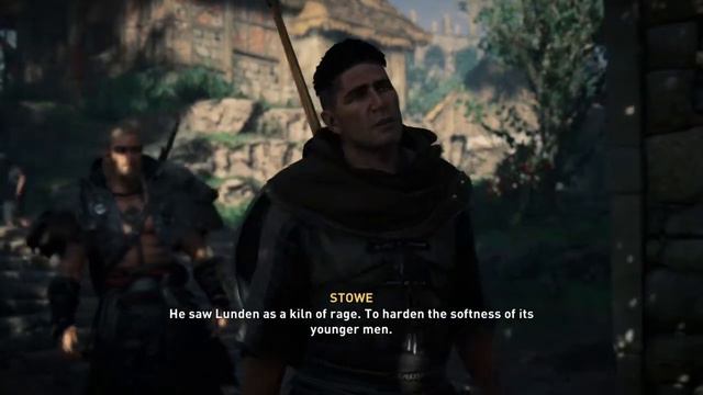 ASSASSINS CREED VALHALLA Walkthrough Gameplay part 18 - THE LEECH & THE ARROW смотреть онлайн